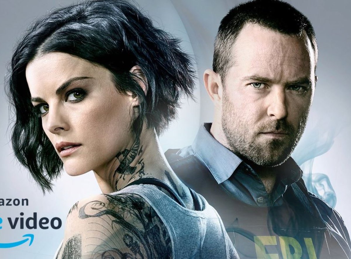 blindspot staffel 5 auf amazon prime