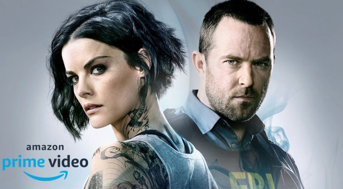 blindspot staffel 5 auf amazon prime