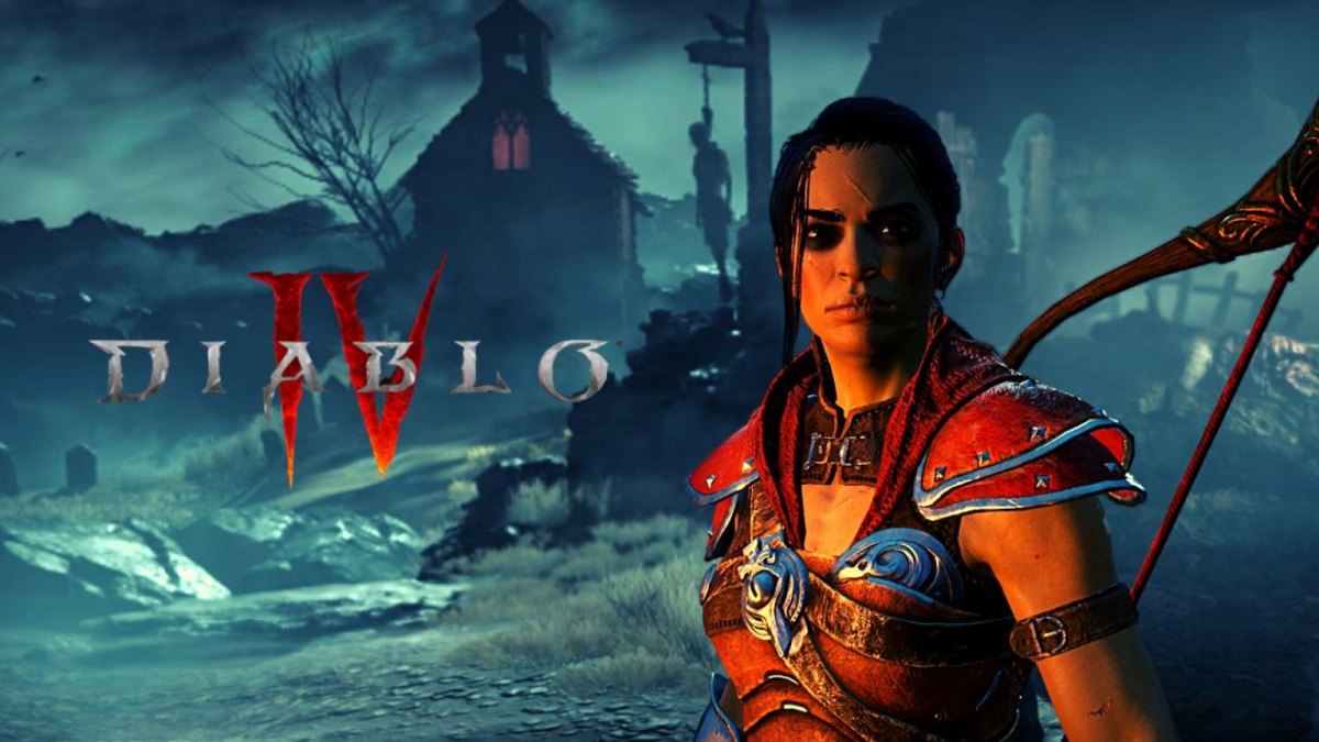 "Diablo IV" (TBA) Screenshot