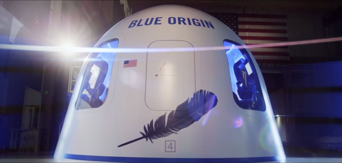 Blue-Origin-Kapsel