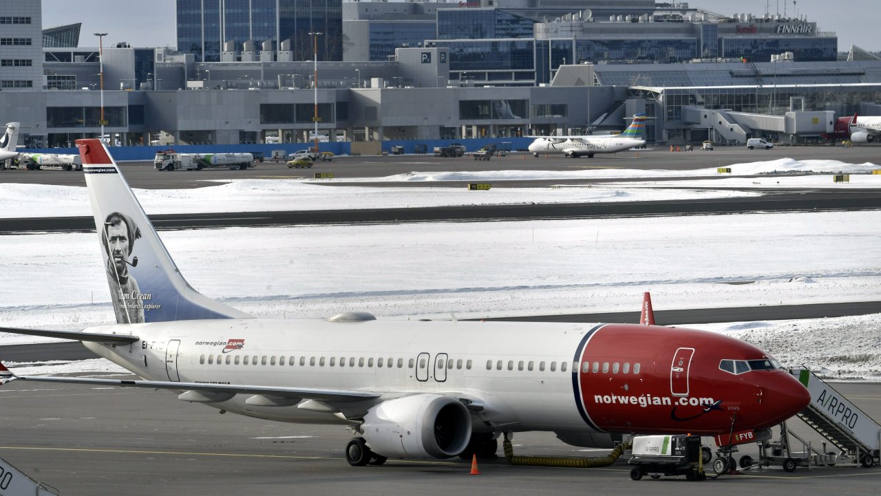 Airlines wie Norwegian haben die Boeing 737 Max 8 kurzerhand verboten.