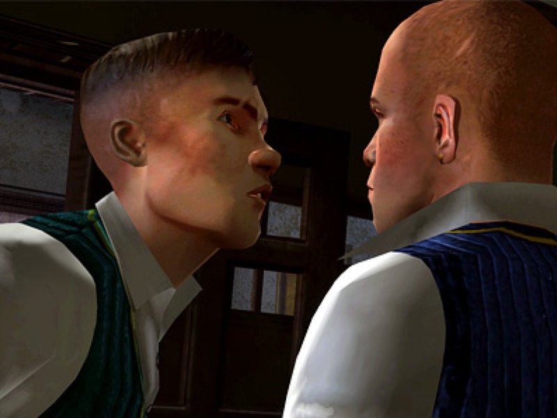 "Bully" (2006) Screenshot
