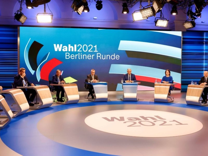 "Berliner Runde" vom 26.09.2021