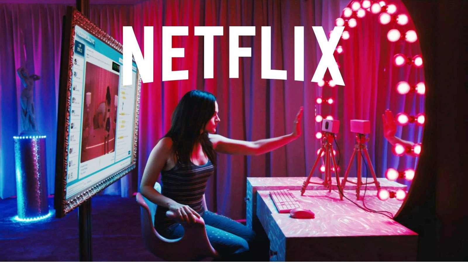 Netflix Film Unter Verschluss Das Schicksal Des Sex Thrillers Cam Futurezone