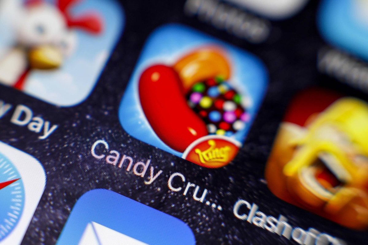 Candy Crush-Icon