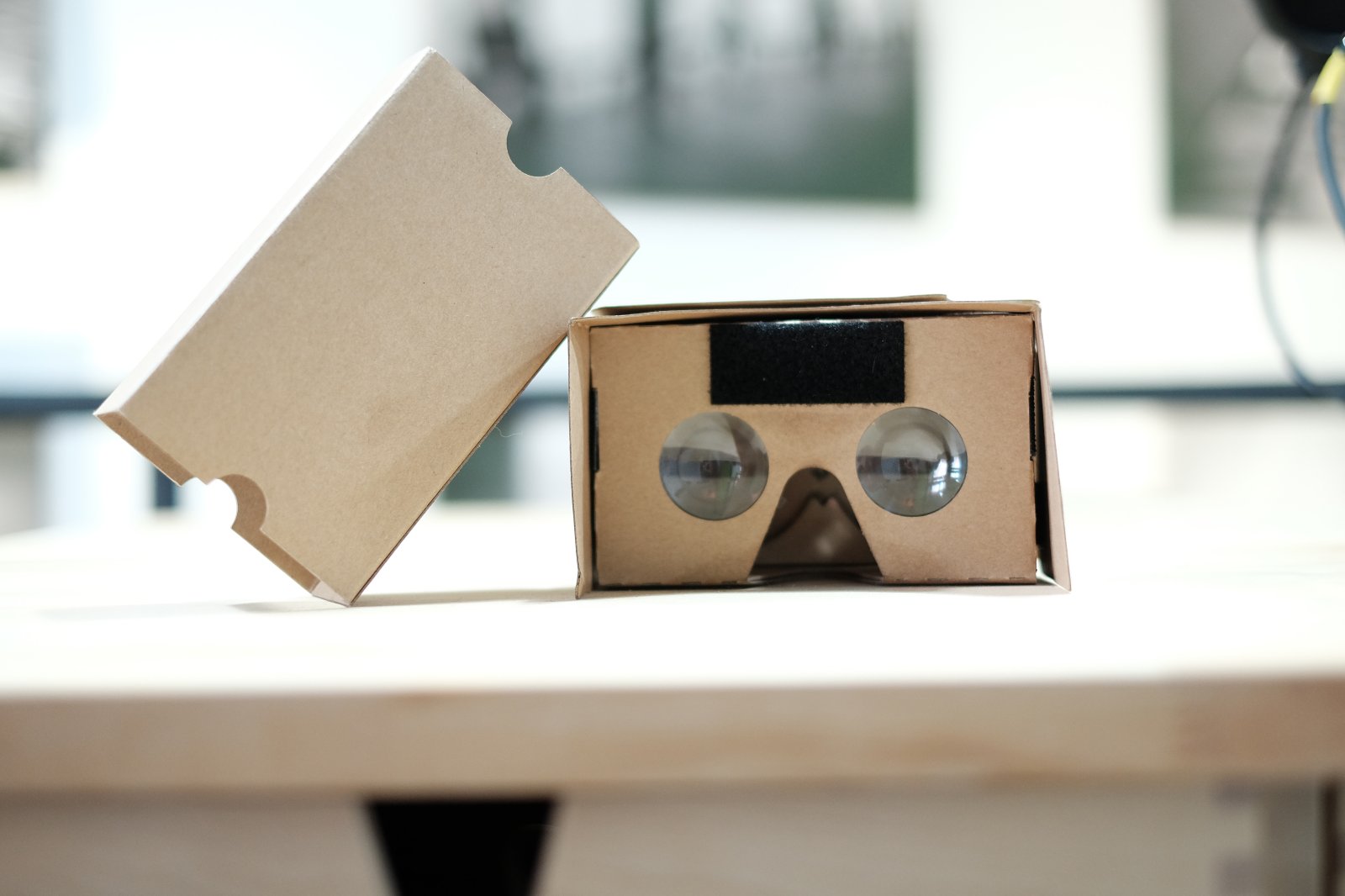 VR-Brille selber bauen mit Google Cardboard: So gelingt es dir - Futurezone