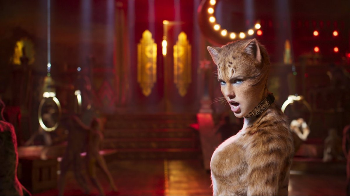 cats mit taylor swift