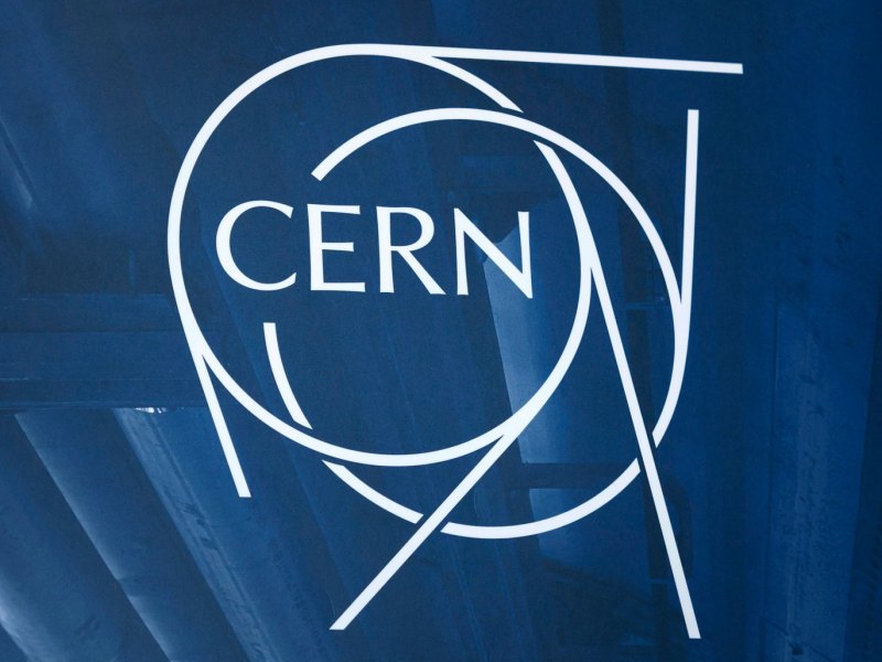 CERN-Logo