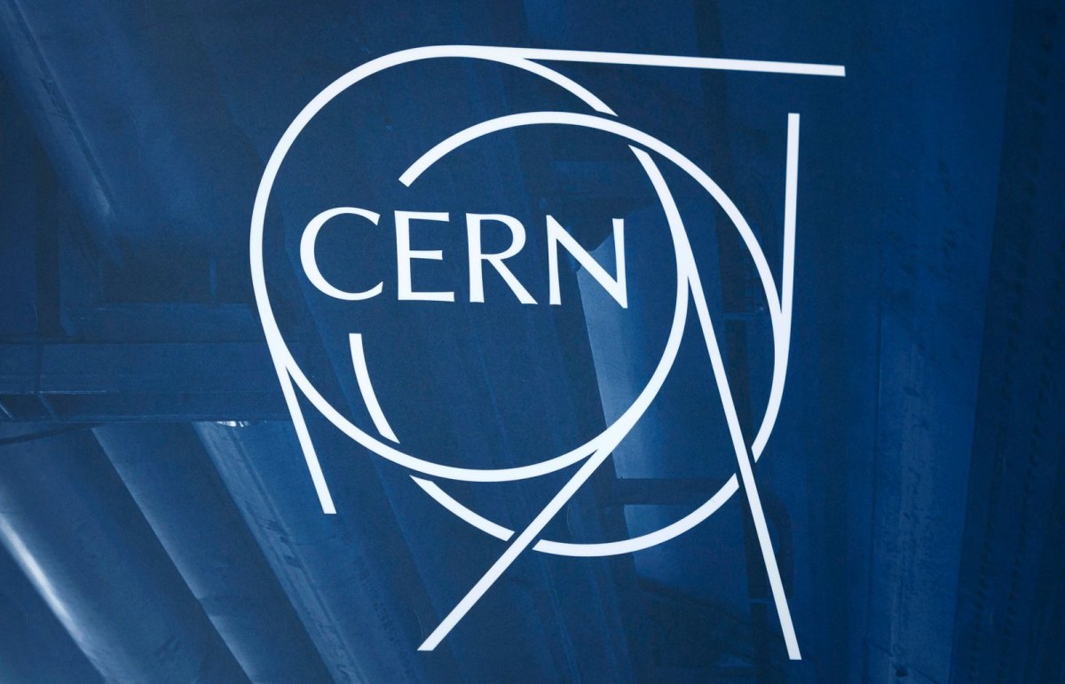 CERN-Logo