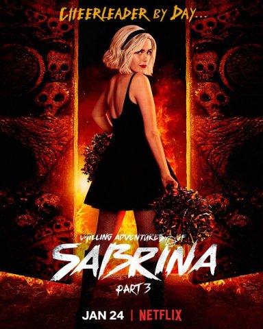 Die Serie "Chilling Adventures of Sabrina" geht in die dritte Runde. Wir verraten dir mehr.