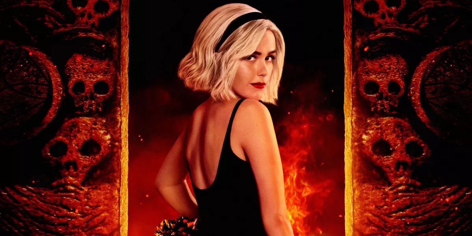 Chilling Adventures of Sabrina Staffel 3 Musikvideo macht Lust Futurezone