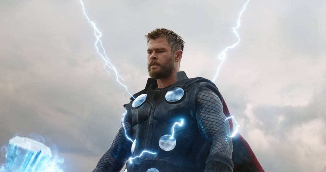 Chris Hemsworth hat seinen Vertrag rechtzeitig neu verhandelt. 