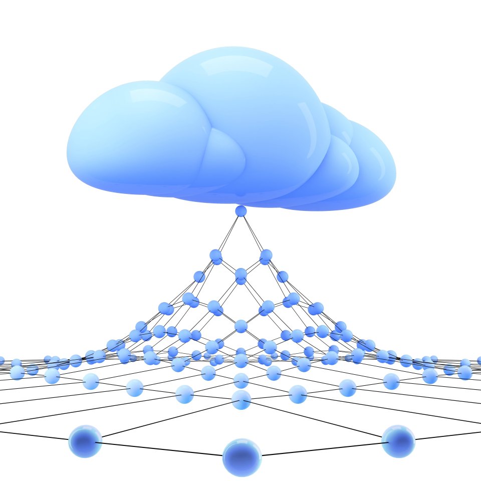 Clouds sind beliebte Datenspeicher. 