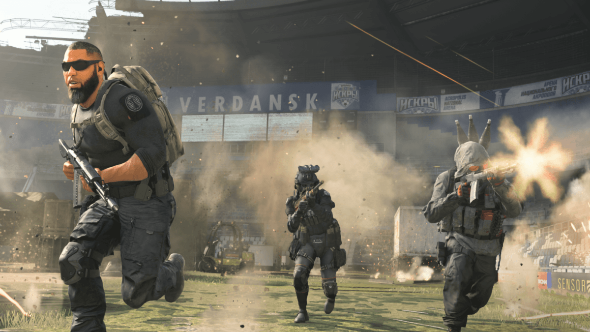 "Call of Duty: Modern Warfare" (2019) Screenshot