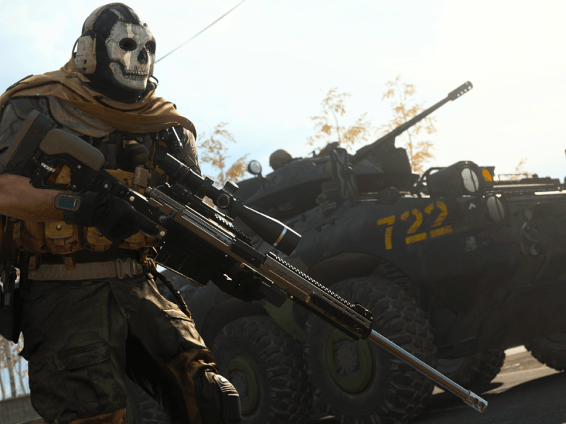 "Call of Duty: Warzone" (2020)-Screenshot