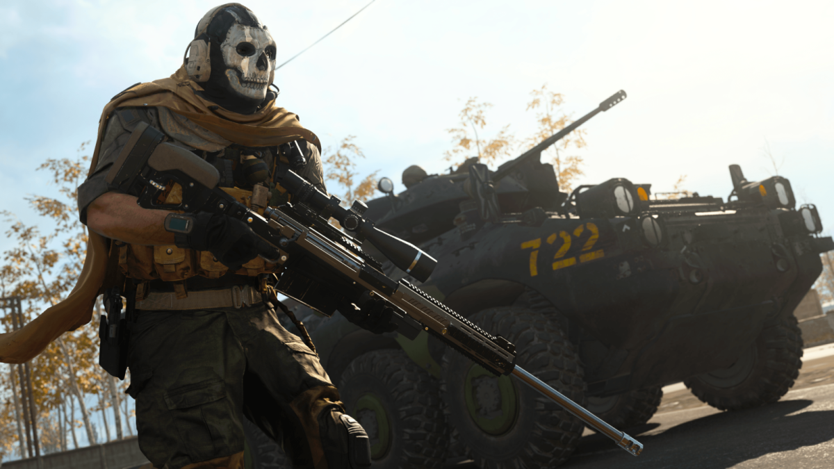 "Call of Duty: Warzone" (2020)-Screenshot
