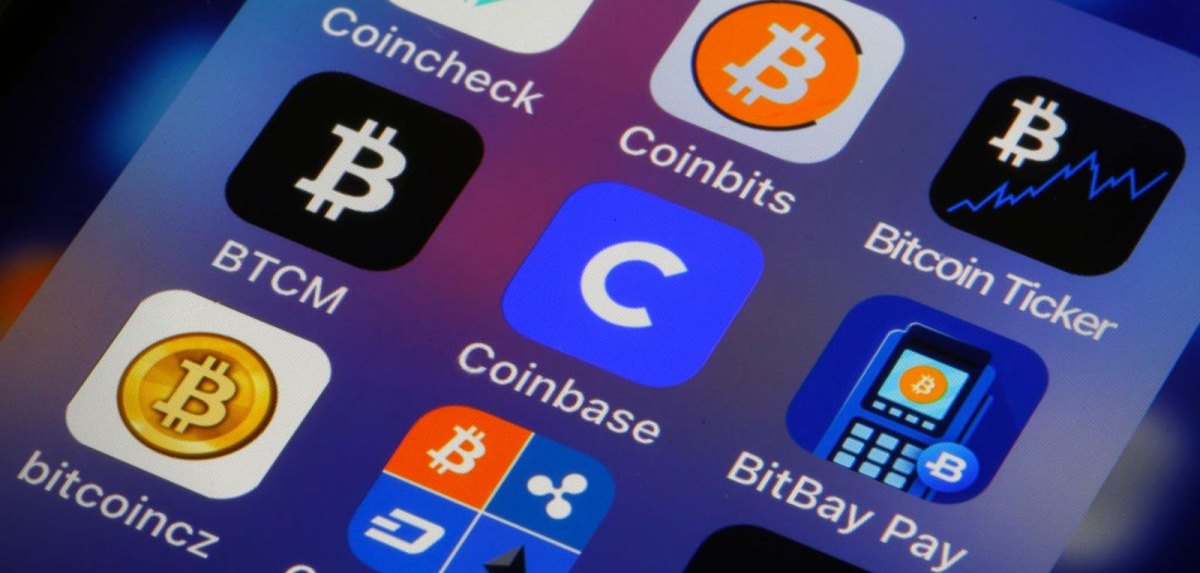 Coinbase-App