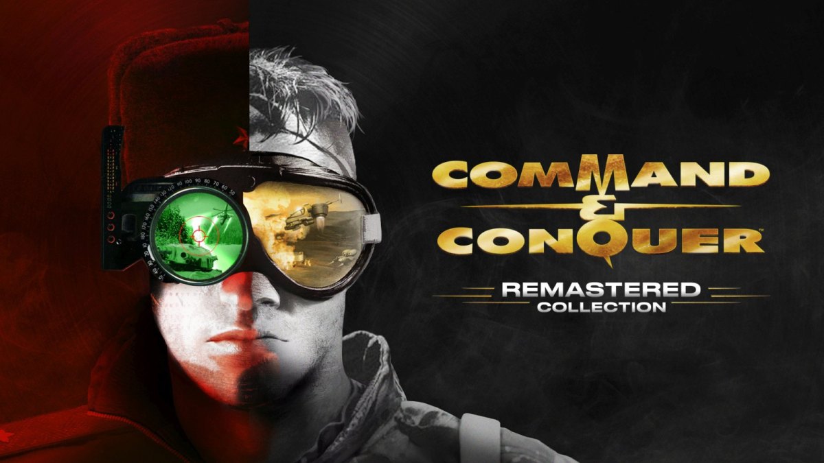 "Command & Conquer"-Remastered