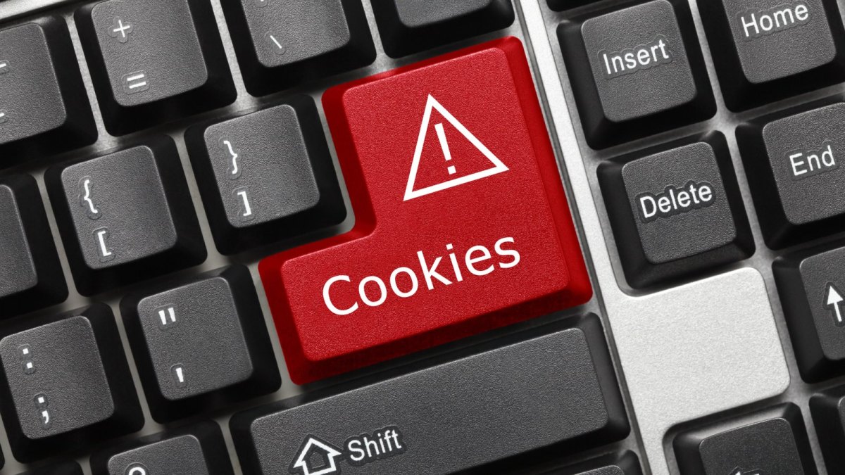 iphone safari cookies immer akzeptieren Cookies auf der Tastatur.