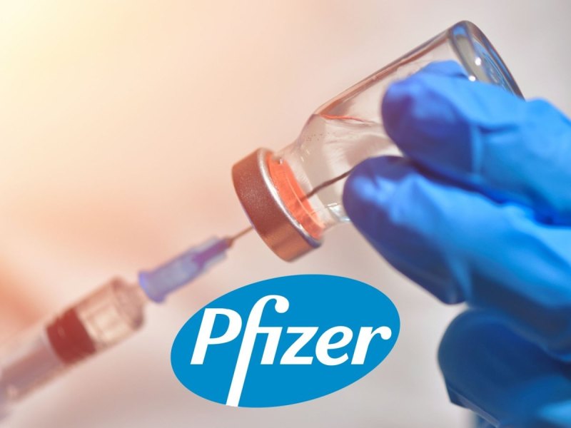 Impfstoff der Firma Pfizer