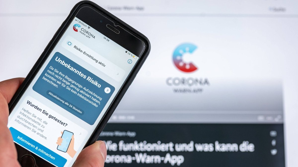 Corona-Warn-App