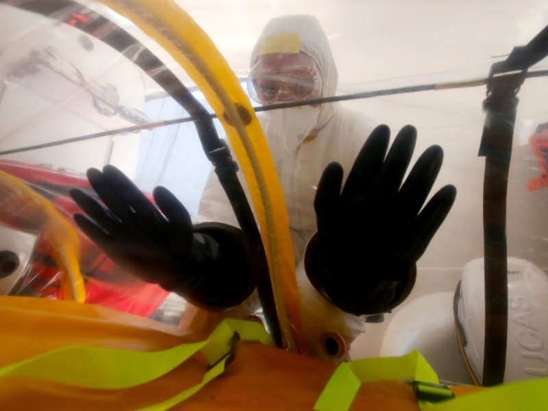 Arzt Coronavirus