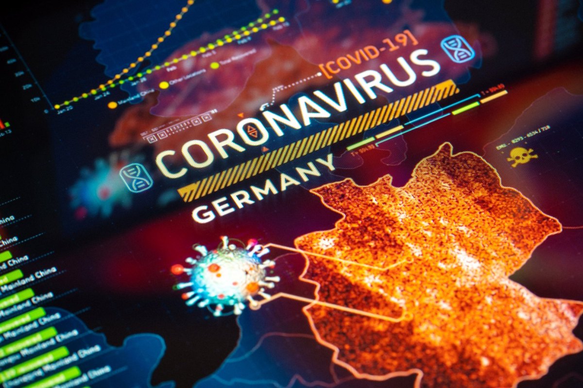 Karte Deutschland Coronavirus