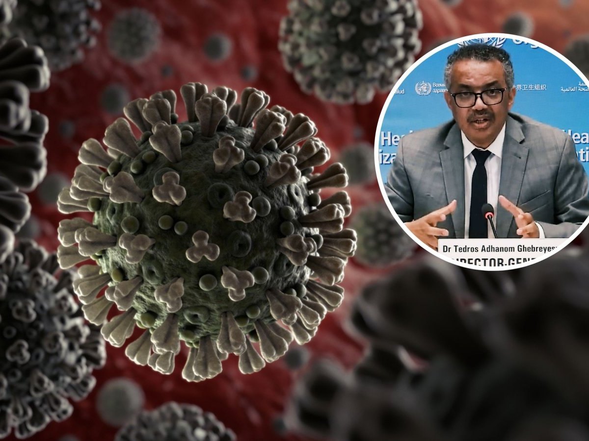 Tedros Adhanom Ghebreyesus