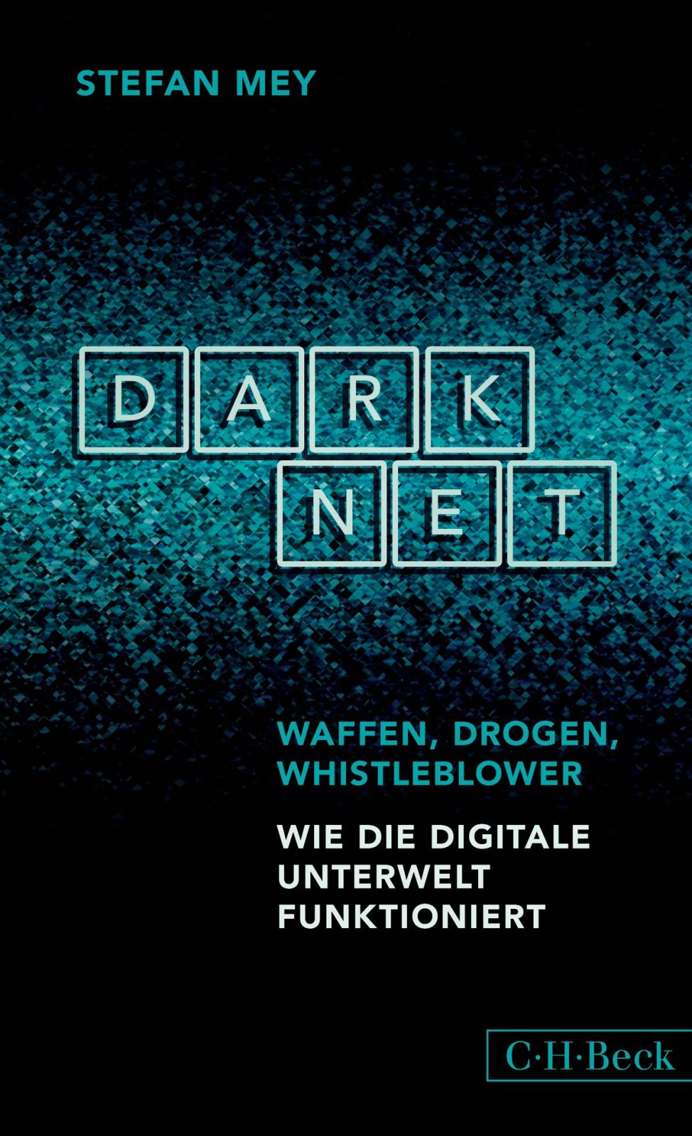 Cover des Buches "Darknet: Waffen