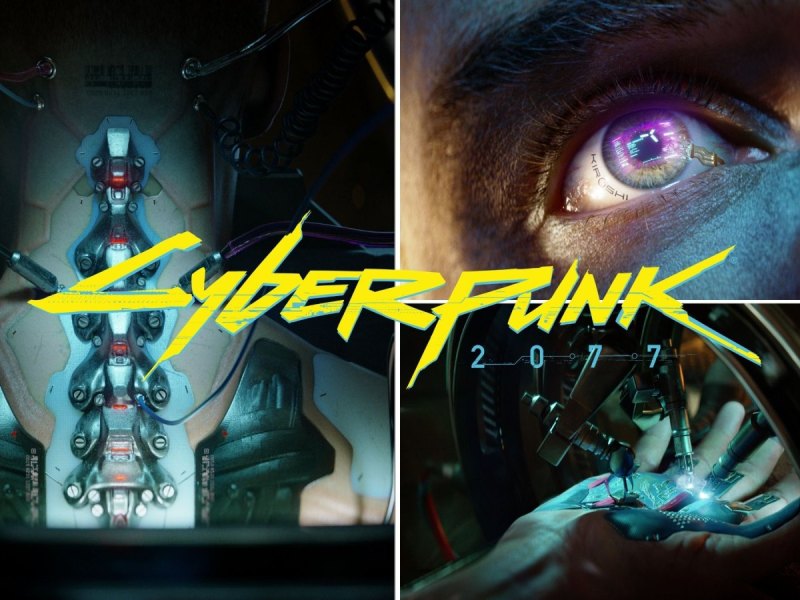 "Cyberpunk 2077" (2020) Screenshots