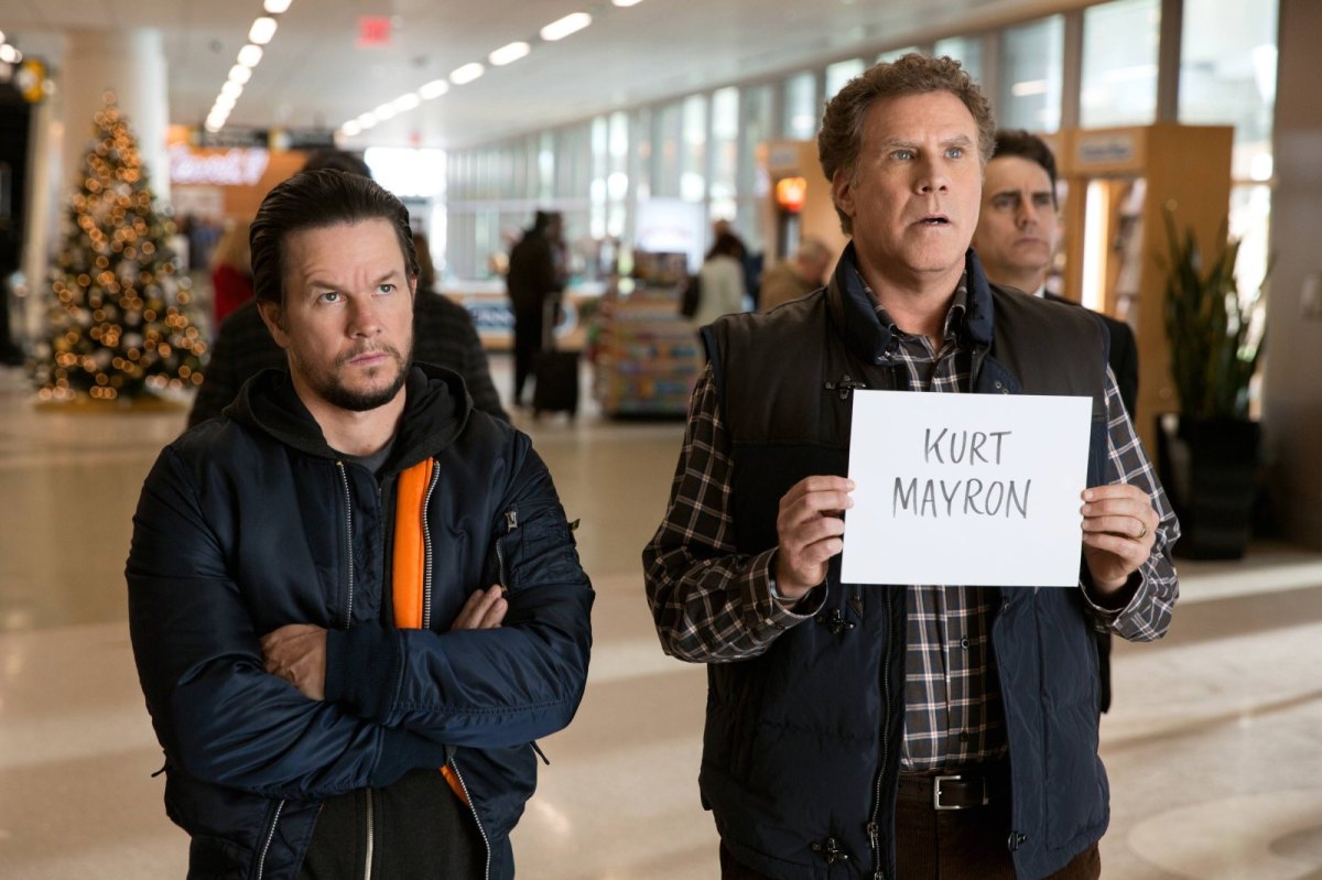 daddy's home 3 mark wahlberg will ferrell