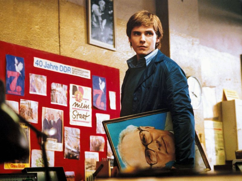 daniel Brühl in good bye lenin