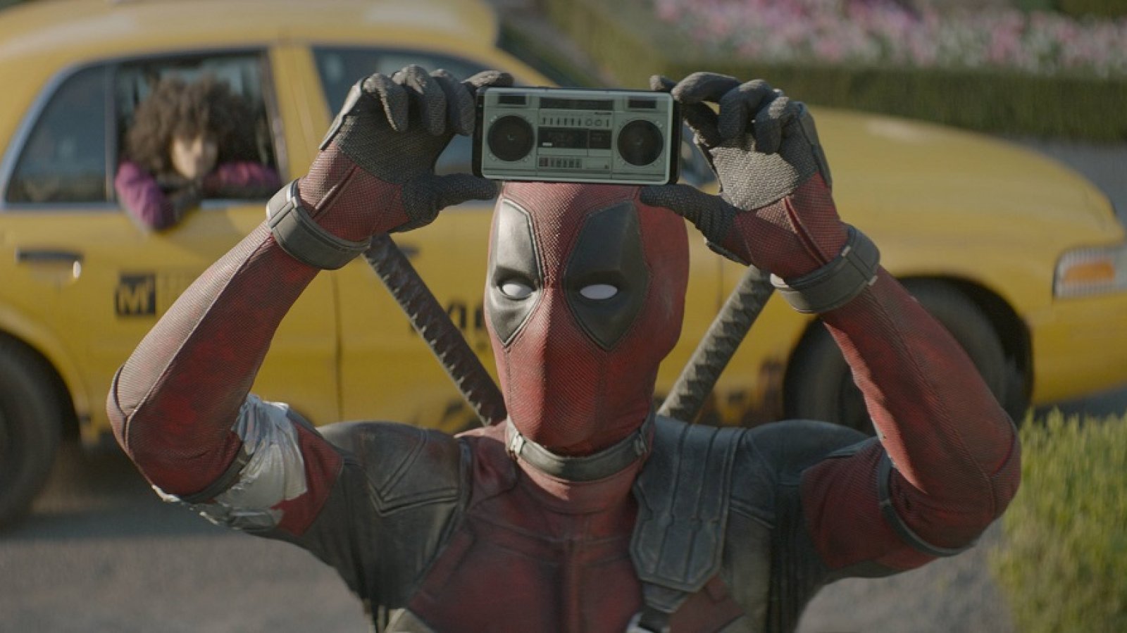 "Deadpool"Sprüche Das sind die besten "Upsi, pupsi" Futurezone
