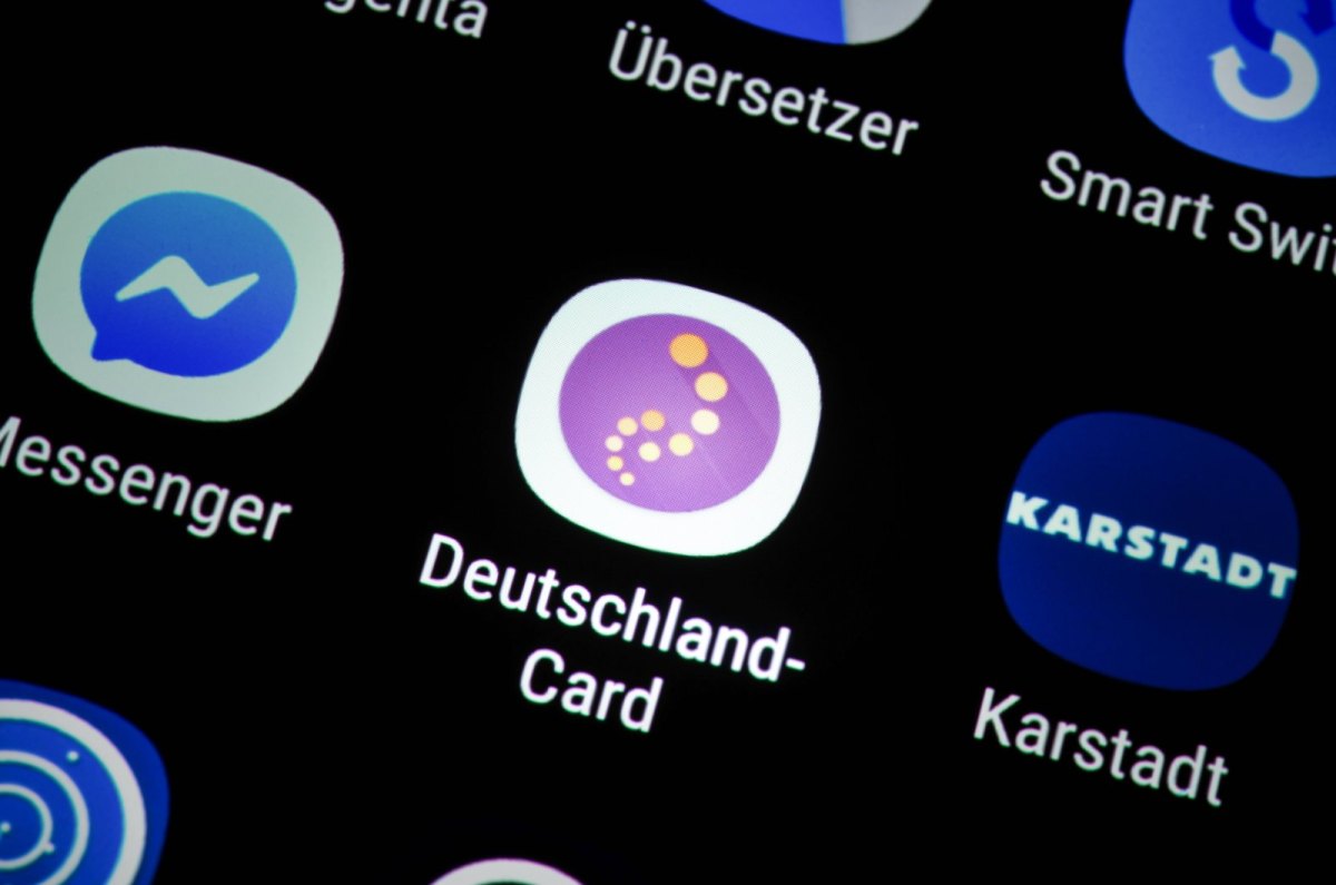 DeutschlandCard-App Logo