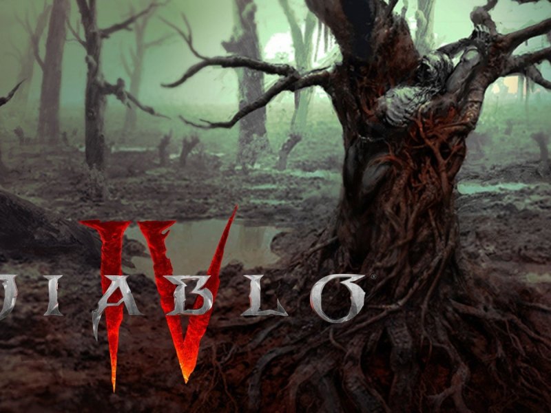 "Diablo 4" (TBA) Artwork