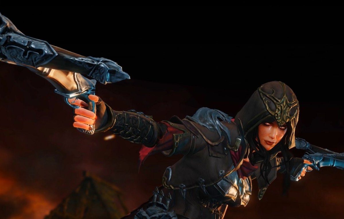 "Diablo Immortal" (TBA) Artwork