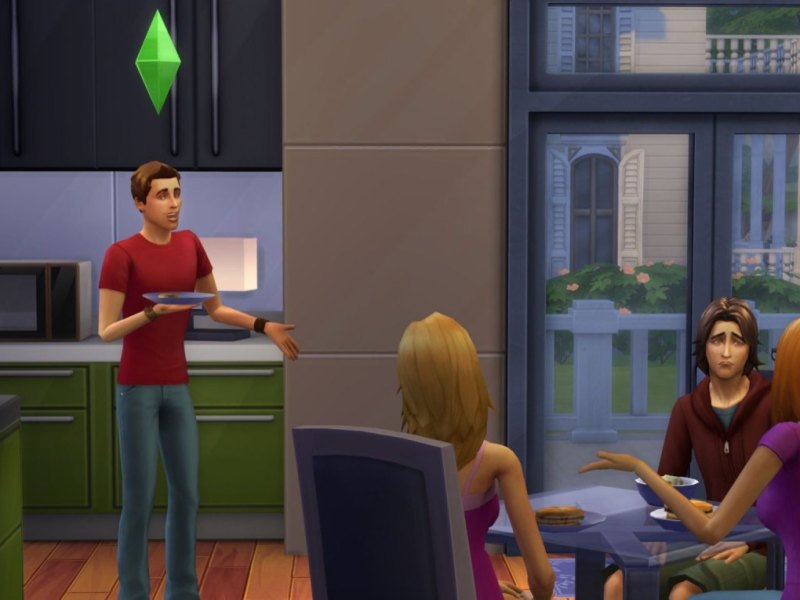Die Sims Screenshot