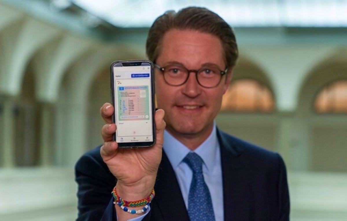 Andreas Scheuer (CSU)