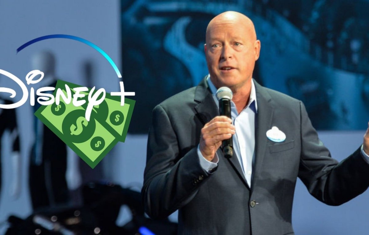 Disney Plus-CEO Bob Chapek