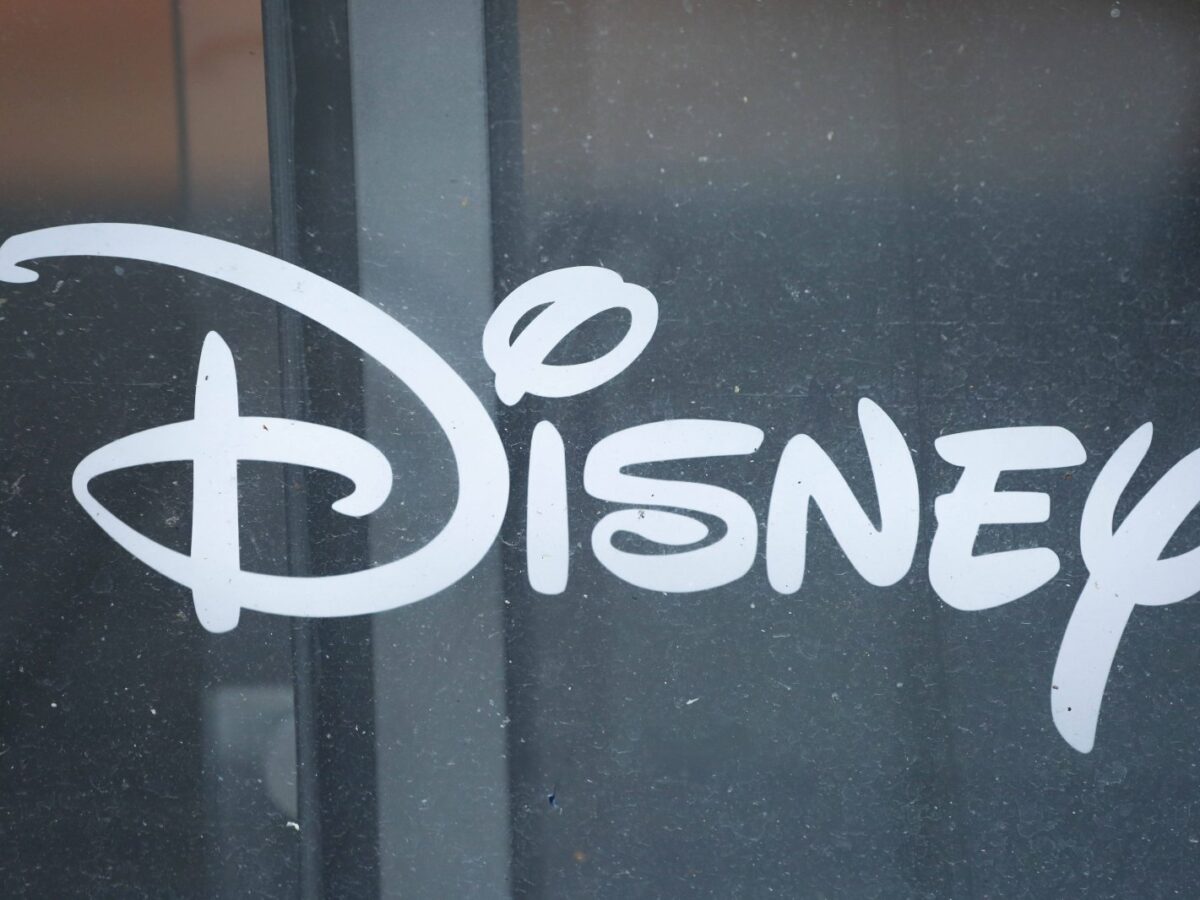 Logo von Disney