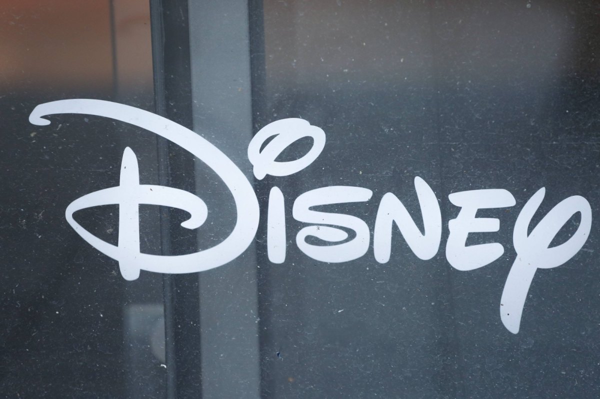Logo von Disney