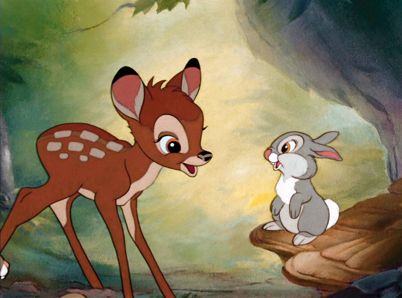 Die Walt-Disney-Methode fördert neue Ideen. Bambi kommt dabei aber nicht vor.