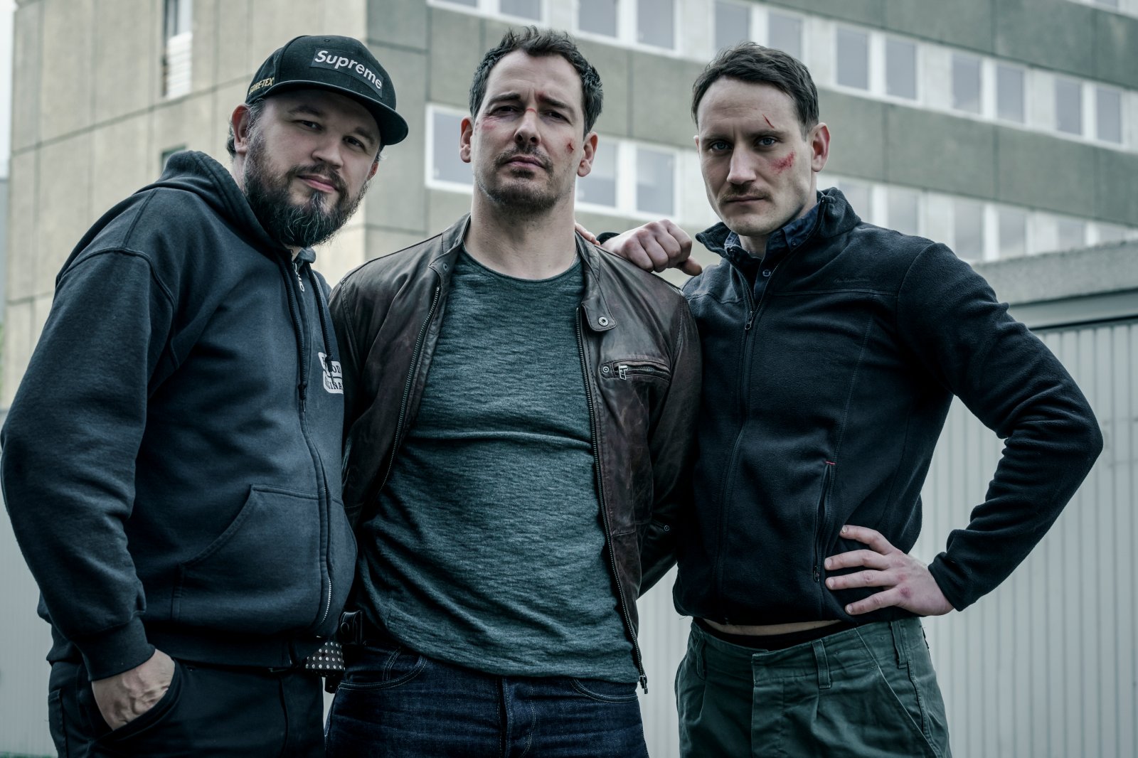 "Dogs of Berlin" bei Netflix ist Staffel 2 schon in Sicht? Futurezone