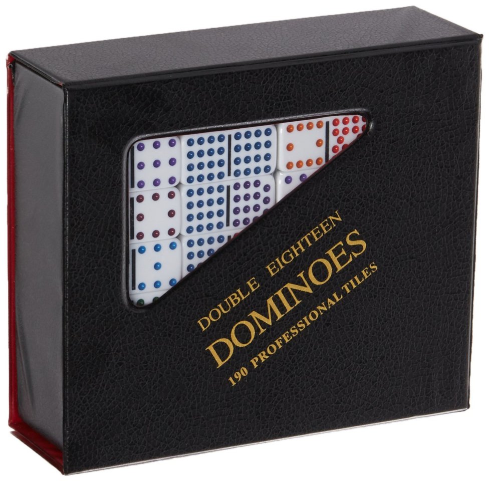 Vom Domino-Day zurück zu den Wurzeln. Vom Domino-Day zurück zu den Wurzeln.