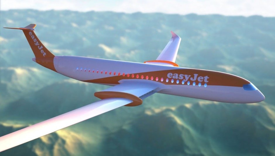 Für sein erstes E-Flugzeug arbeitet Easyjet mit Wright Electric zusammen.