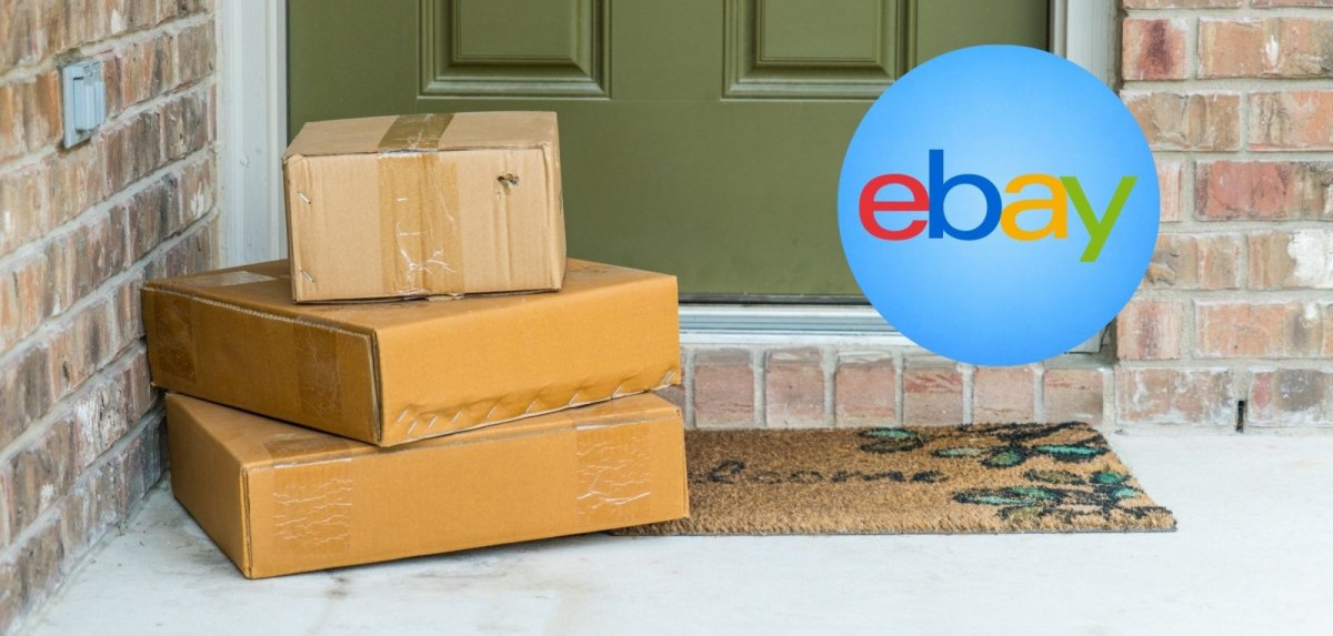 eBay-Pakete