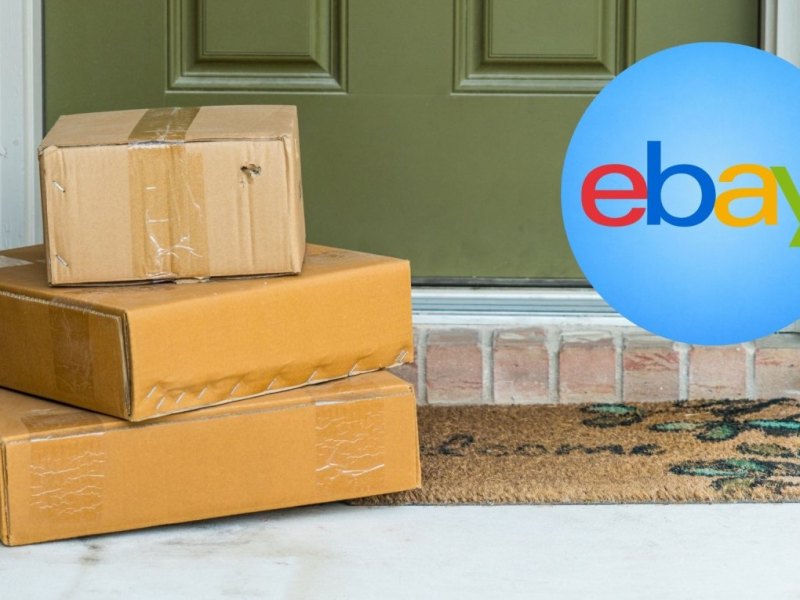 eBay-Pakete