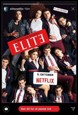 Die Netflix-Hitserie "Élite" bekommt eine 2. Staffel. Erfahr mehr über die Fortsetzung und wann sie erscheinen wird.