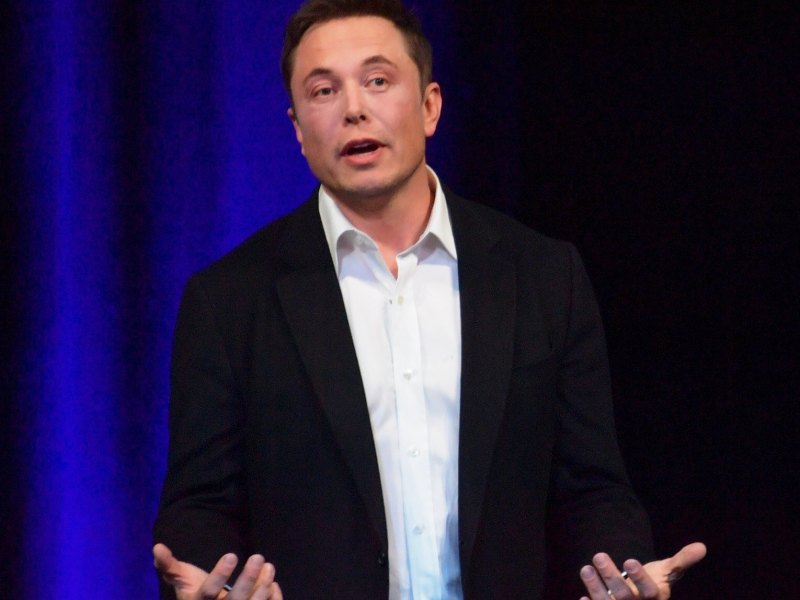 Tesla- und SpaceX-CEO Elon Musk
