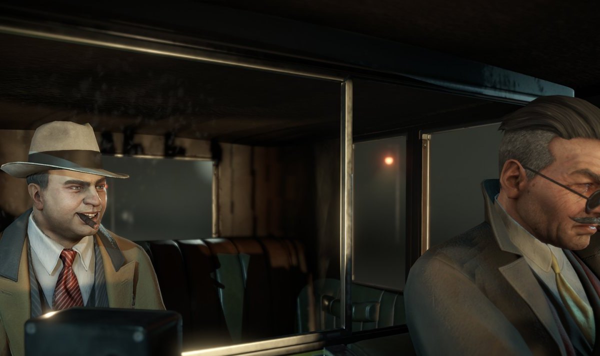"Empire of Sin" Screenshot